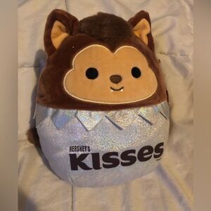 🚩  Squishmallows | 8” Hershey’s Wade the Werewolf